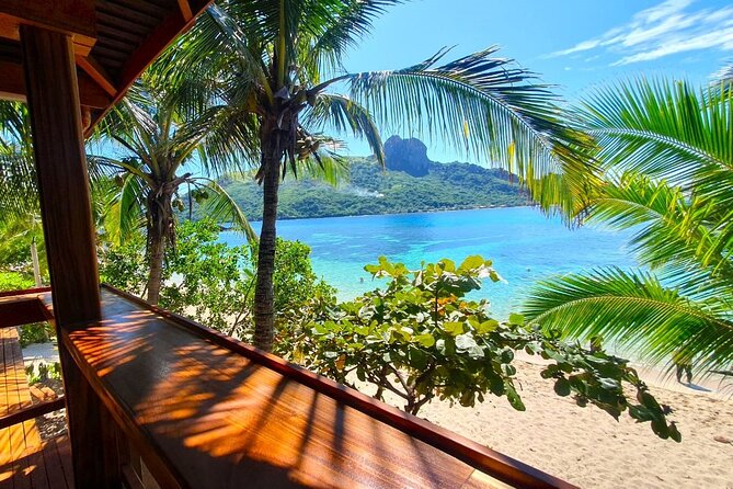 Fiji Island Cultural Experience with Lunch - Snorkeling over Kuata’s coral gardens