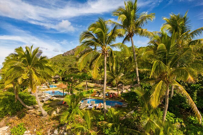 Fiji Island Cultural Experience with Lunch - Five hours on the island, then a traditional farewell
