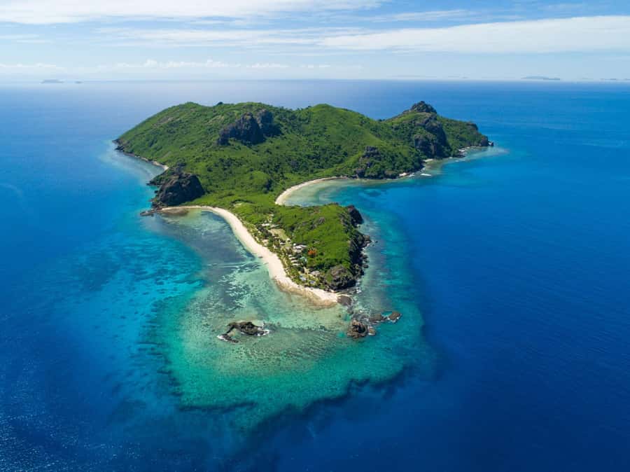 Fiji: Kuata Island Marine Conservation Experience Full Day - The boat from Port Denarau to Barefoot Kuata