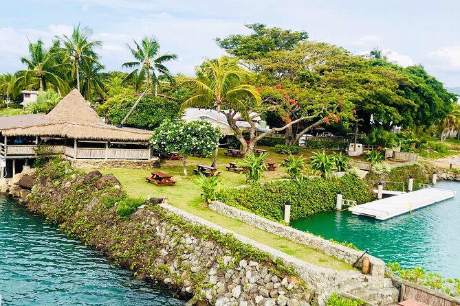 Fiji Lautoka Shore Excursions Tour - Starting outside Lautoka Port