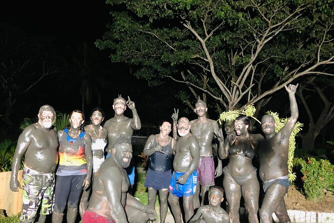 Fiji Local Village, Market, Temple & Garden of Sleeping Giant with Mud Pool Tour - A compact introduction to Fiji beyond the resort