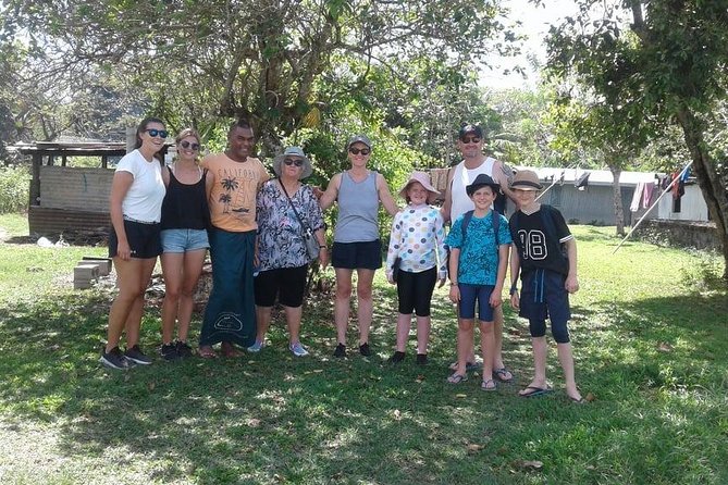 Fiji Local Village, Market, Temple & Garden of Sleeping Giant with Mud Pool Tour - Sri Siva Subramaniya Swami Temple in Nadi