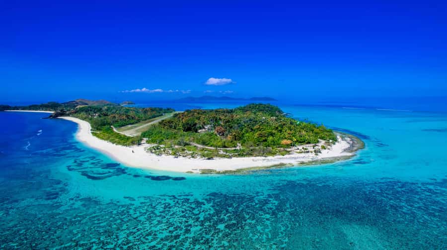 Fiji: Mana Island Resort Day Trip with Lunch - Buffet Lunch and Extra Costs