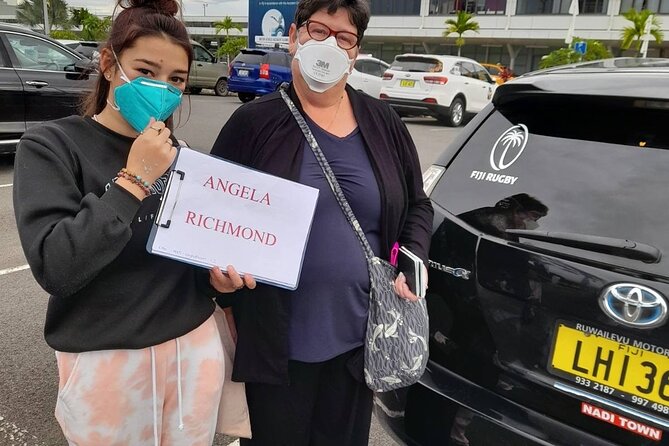 Fiji Marriott Resort Momi Bay To Nadi Airport or Denarau (Departure Transfer) - Why a resort departure transfer can be worth it