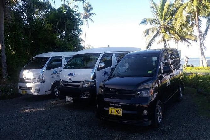 Fiji Marriott Resort Momi Bay To Nadi Airport or Denarau (Departure Transfer) - How the price compares with other choices