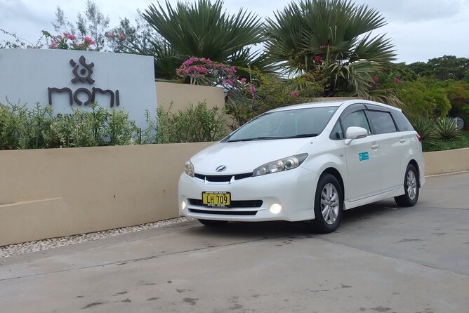 Fiji Marriott Resort To Nadi Airport or Port Denarau (Private Transfer) - Key points to know before booking