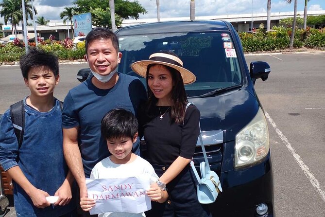 Fiji Marriott Resort To Nadi Airport or Port Denarau (Private Transfer) - Choosing the right departure time