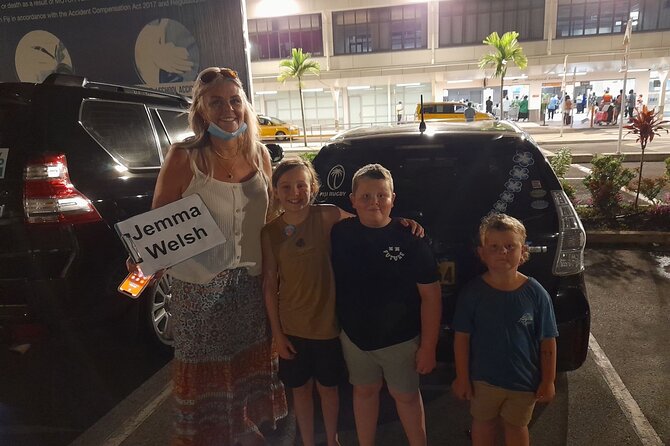 Fiji Marriott Resort To Nadi Airport or Port Denarau (Private Transfer) - Is $28.22 per person good value?