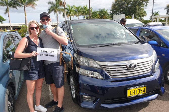 Fiji Marriott Resort To Nadi Airport or Port Denarau (Private Transfer) - Booking details that matter