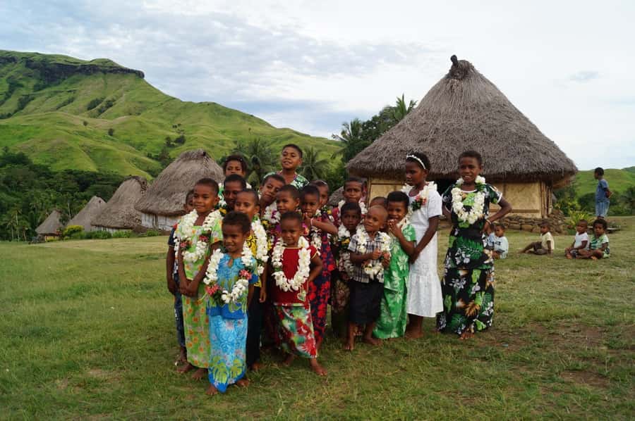 Fiji: Navala Village Cultural Tour & Traditional Lunch - Key points at a glance