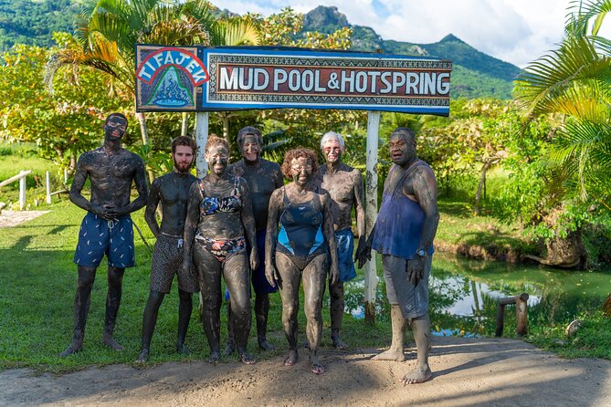 Fiji's Full-Day Sabeto Safari 4WD Adventure - Key points to know before booking