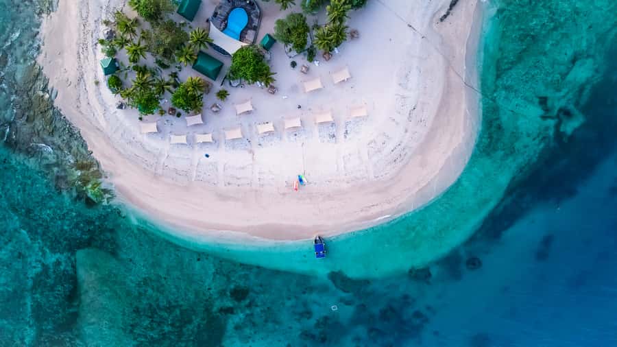 Fiji: South Sea Island Combo Half Day Trip Lunch & Drinks - Key points before you book
