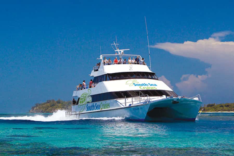 Fiji: South Sea Island Full Day Trip with Lunch & Drinks - How to spend the afternoon