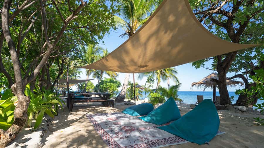 Fiji: South Sea Island Full Day Trip with Lunch & Drinks - Your first morning on a small island