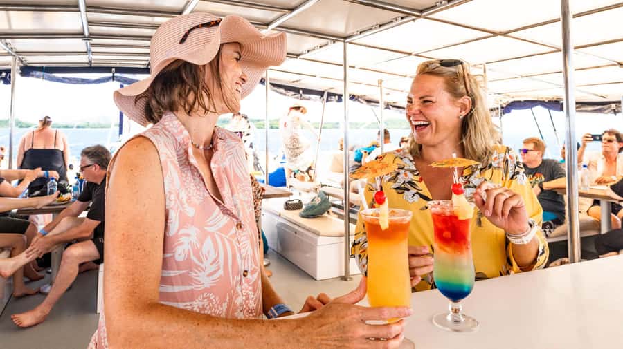 Fiji: South Sea Sailing Experience with Lunch & Drinks - Afternoon time gives you room to choose