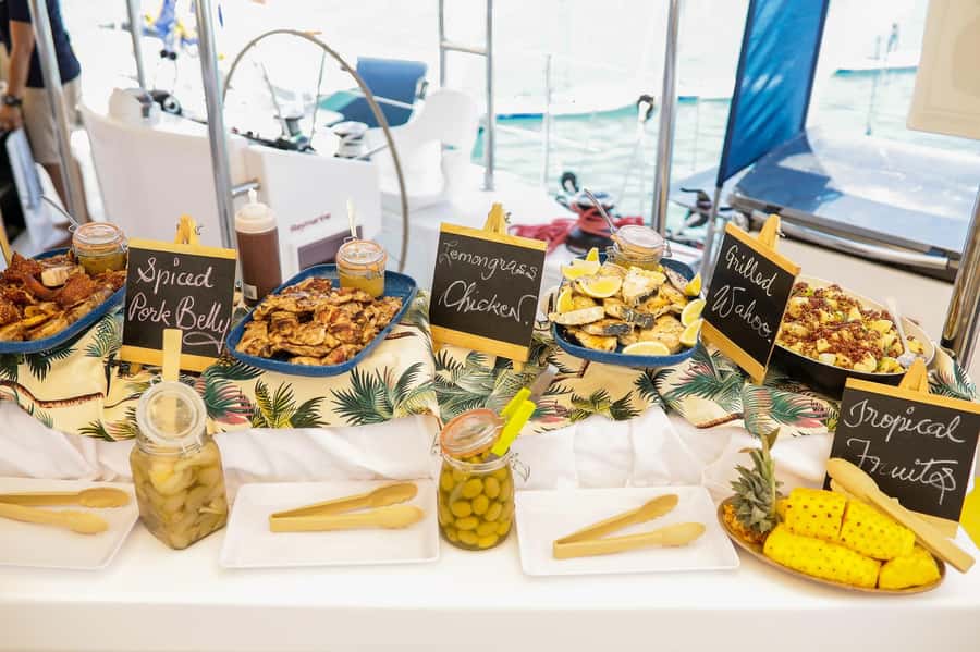 Fiji: South Sea Sailing Experience with Lunch & Drinks - Is $124 a good value?