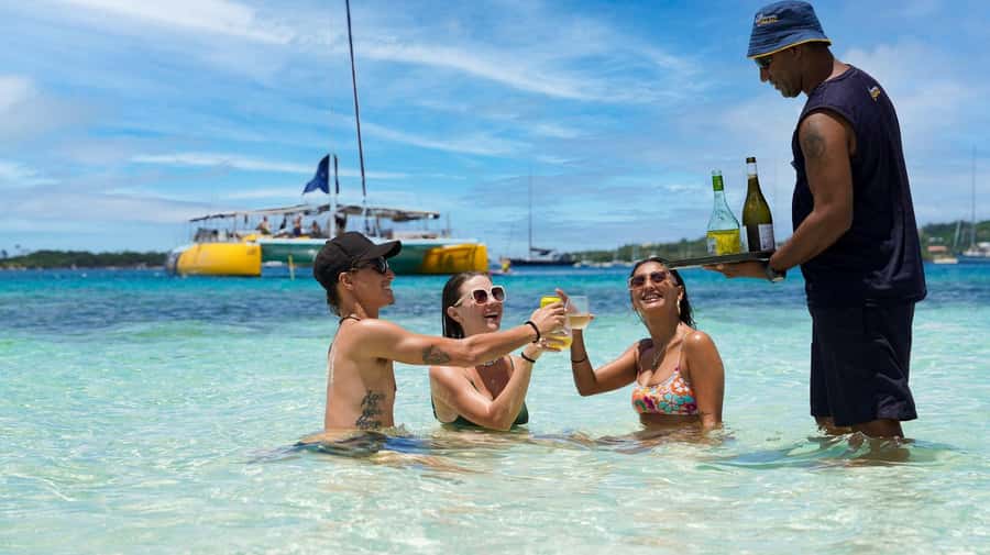 Fiji: South Sea Sailing Experience with Lunch & Drinks - Who will enjoy this sailing day most?