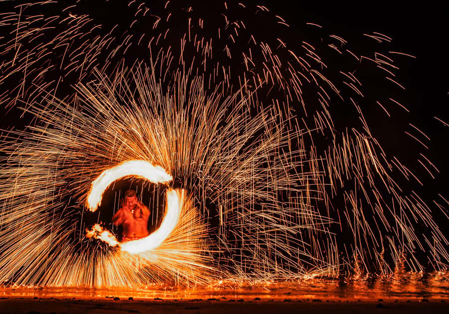 Fiji: Sunset Cruise with Dinner and Fire Show - Sunset, sand, and songs around the bonfire