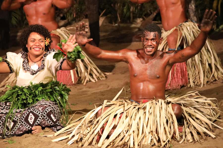 Fiji: Sunset River Cruise & Island Fire Dance Experience - What the $139 price includes