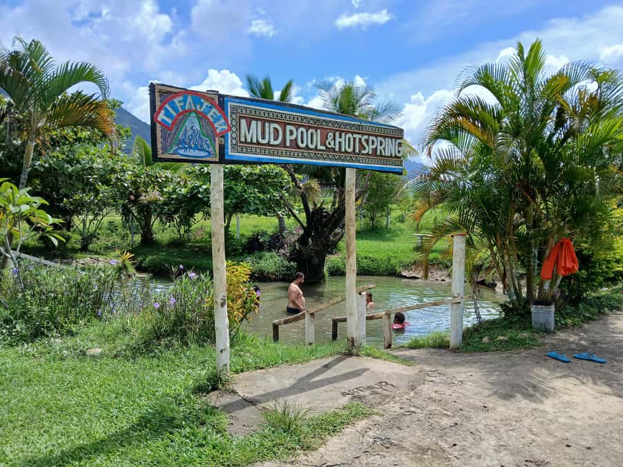 Fiji: Tifajek Mud Pool & Hotspring Tours & Tickets - Transport from Nadi, Denarau, and nearby resorts