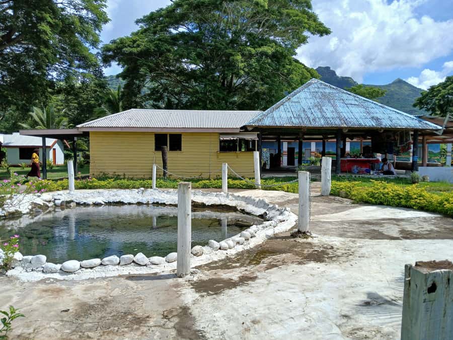 Fiji: Tifajek Mud Pool & Hotspring Tours & Tickets - Timing, comfort, and practical limits