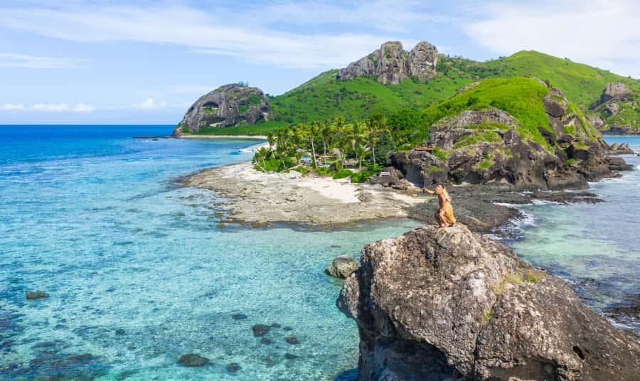 Fiji: Ultimate Encounters Snorkel with Sharks and Lunch - Food, service, and the small details