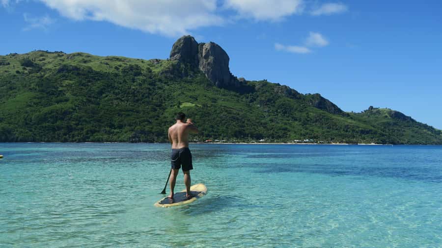 Fiji: Ultimate Encounters Snorkel with Sharks and Lunch - Weather, cancellations, and backup plans