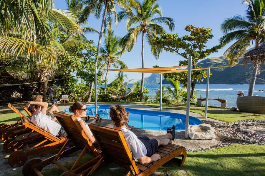 Fiji: Ultimate Encounters Snorkel with Sharks and Lunch - Who should book this Kuata Island trip?