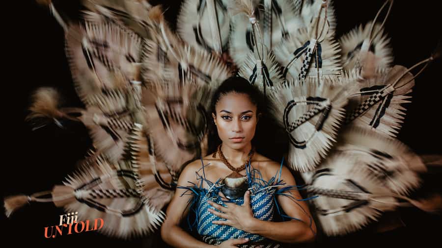 Fiji Untold at VOU HUB: Night show, Nadi - How Fiji Untold supports Fijian artists