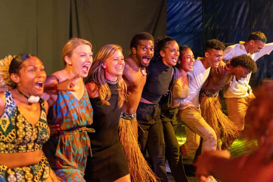Fiji Untold at VOU HUB: Night show, Nadi - Why Fiji Untold feels different from a standard cultural show