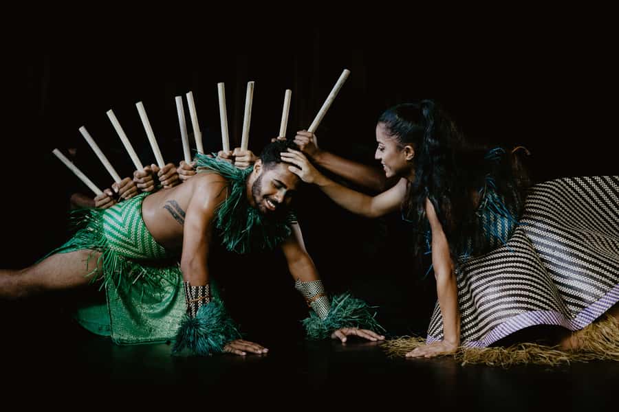 Fiji Untold at VOU HUB: Night show, Nadi - The story of a girl finding her voice