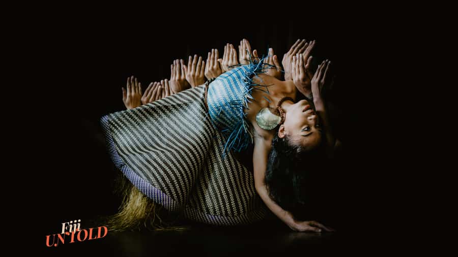 Fiji Untold at VOU HUB: Night show, Nadi - Dance, singing, costumes, and stagecraft