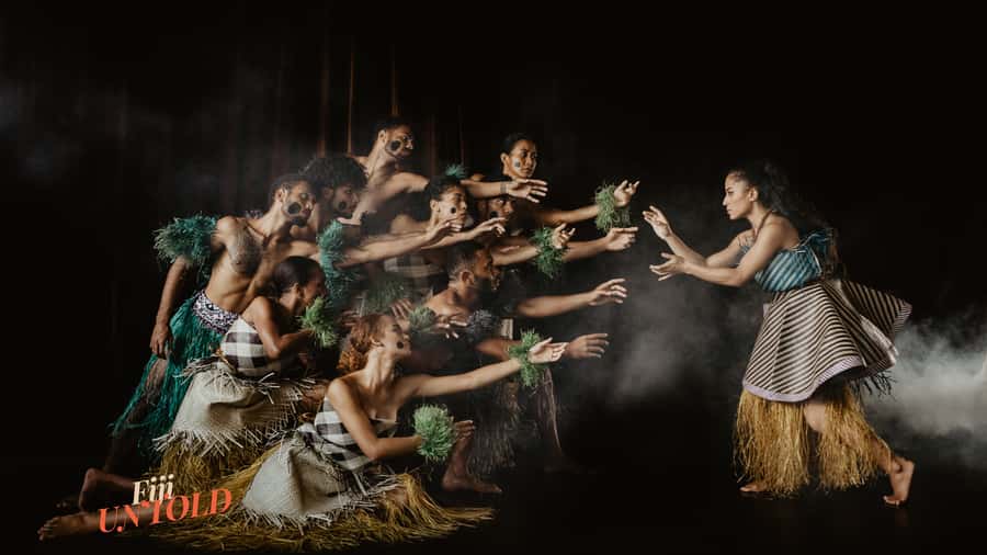 Fiji Untold at VOU HUB: Night show, Nadi - The welcome matters as much as the show