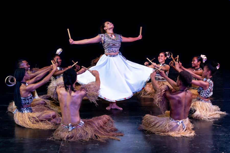 Fiji Untold at VOU HUB: Night show, Nadi - Who should book this Nadi night show?