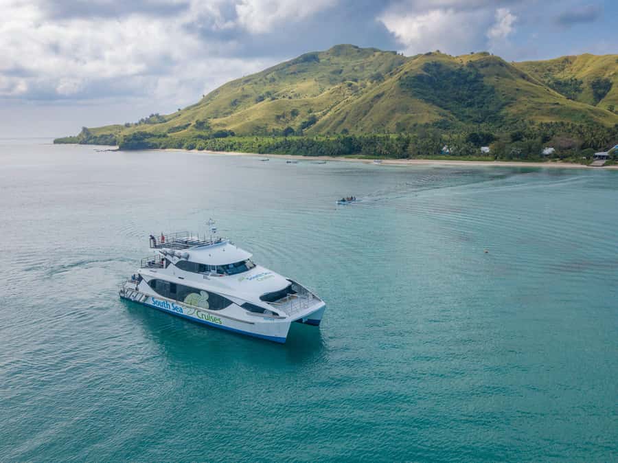 Fiji: Yasawa Islands Explorer Cruise with Lunch - Key points to know before booking