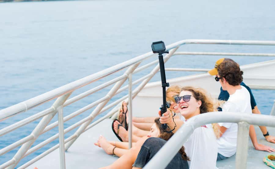 Fiji: Yasawa Islands Explorer Cruise with Lunch - Comfort during a nine-hour day