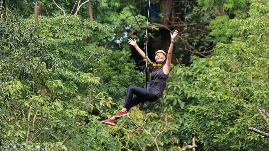 Fiji: Zipline Adventure and Cave Exploration - The guides make the difference
