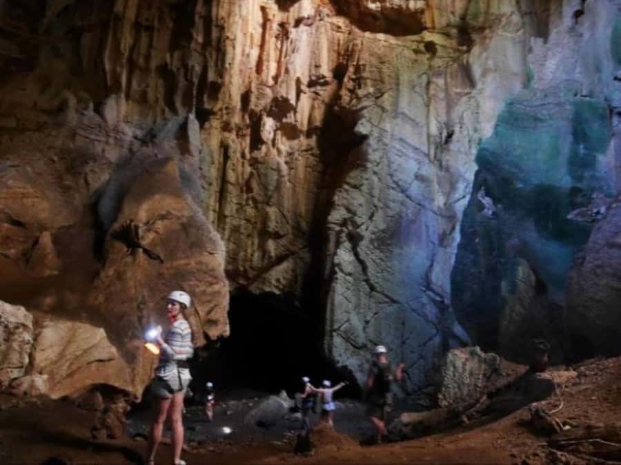 Fiji: Zipline Adventure and Cave Exploration - What the $105 price really buys you