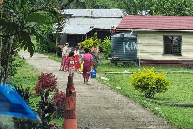 Fijian pottery crafting Village Experience & Natadola Beach Tour - What the $103.48 price really covers