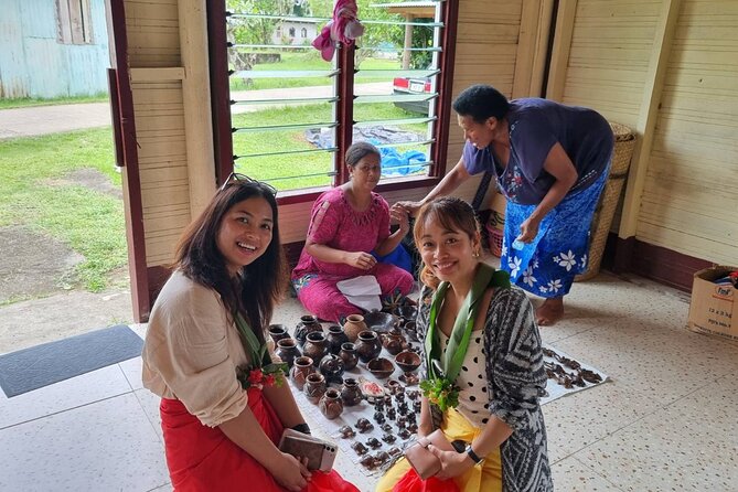 Fijian pottery crafting Village Experience & Natadola Beach Tour - Who will get the most from this experience