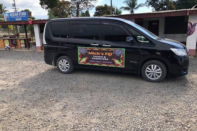From Nadi Airport Fiji-Denarau Radisson,Wyndham,Sheraton,Westin,Hilton,Palm,Port - What the Denarau arrival route is really like
