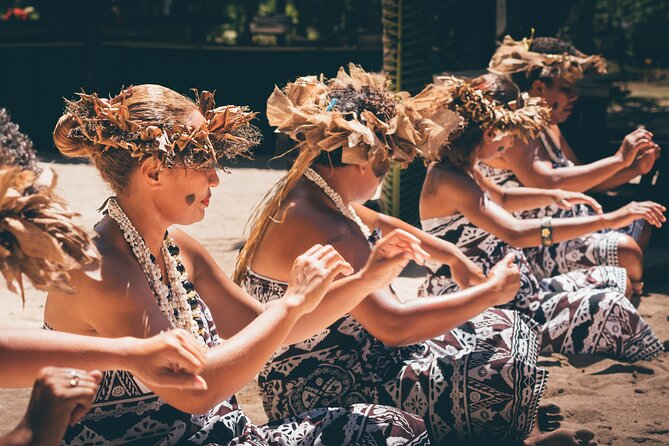 Full Day Cultural Island Tour with Lunch & Cruise - The calm cruise to Robinson Crusoe Island