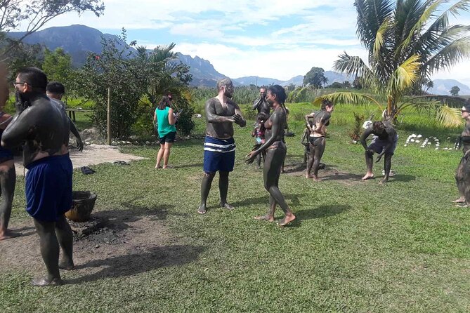 Full Day Discover Nadi Tour ( From Sigatoka Coral coast Hotels ) - The Garden of the Sleeping Giant rewards the walk