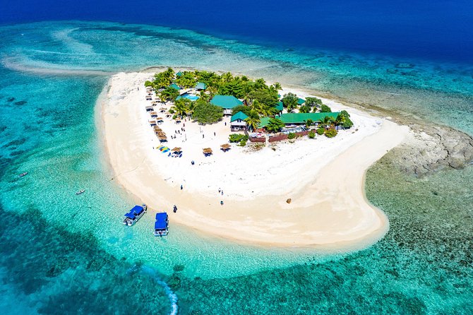 Full Day South Sea Island with Lunch & Drinks - Key points to know before booking