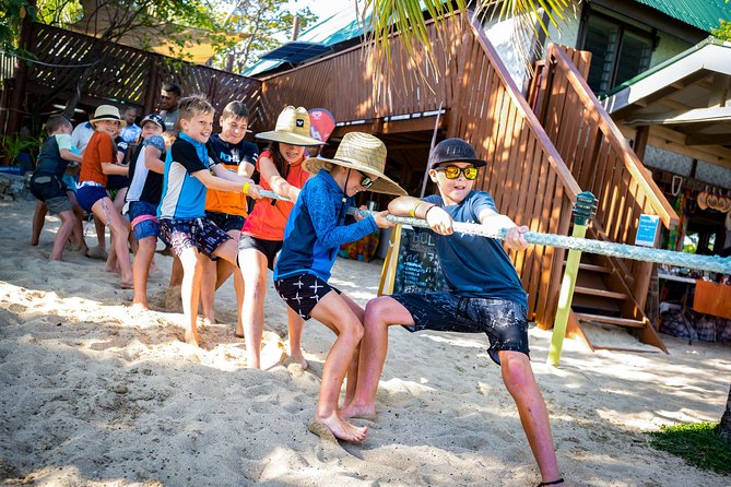 Full Day South Sea Island with Lunch & Drinks - Snorkeling, kayaking, and the semi-submersible
