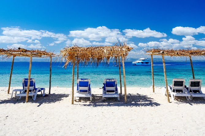 Full Day South Sea Island with Lunch & Drinks - Family features and optional scuba instruction