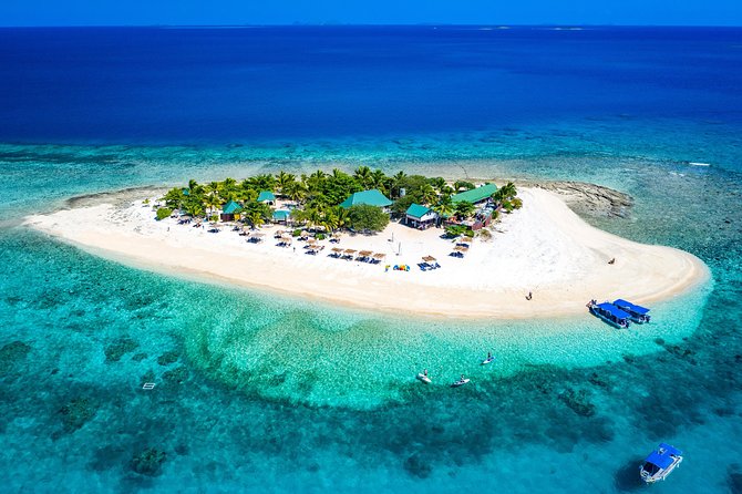 Full Day South Sea Island with Lunch & Drinks - Getting from Nadi or Denarau to Port Denarau