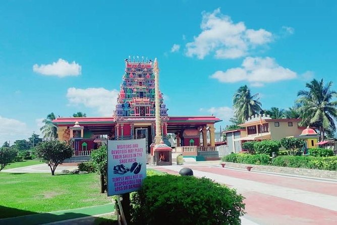 Garden Of Sleeping Giant ,Mudpool &Temple Tour From Coral Coast - A practical half-day route from the Coral Coast