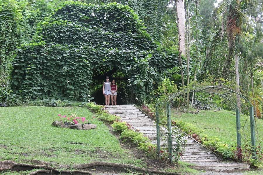 Garden of Sleeping Giant with Tifajek Mudpool Hotspring Tour - Packing for mud, heat, and a wet ride home
