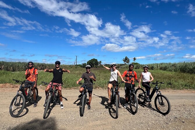 Guided E-bike Tour - Is $99 a fair price?